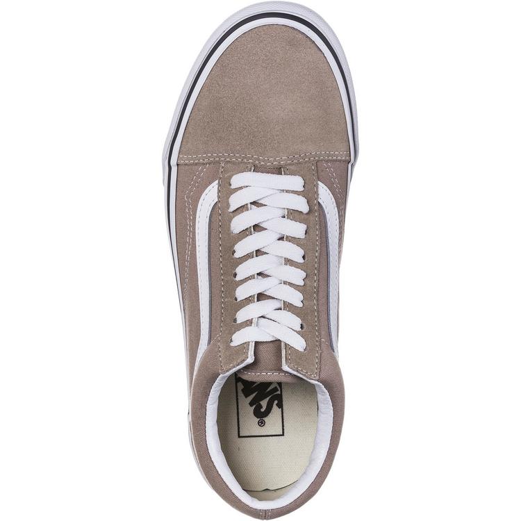 Vans Vans Old Skool Sneaker Damen - warm taupe - 0 | SportScheck