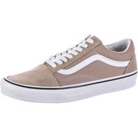 Vans Old Skool Sneaker Damen - warm taupe