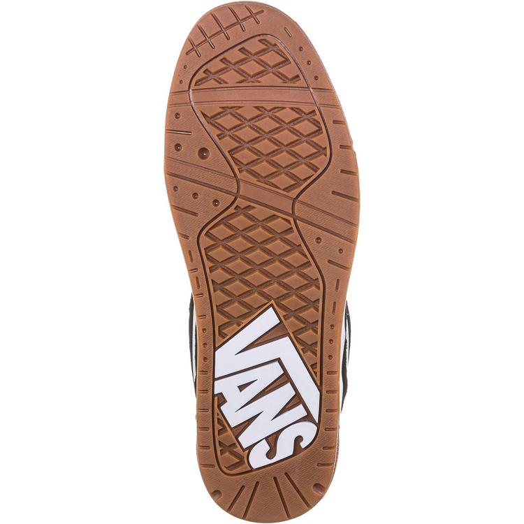 Vans Vans Hylane Sneaker Herren - black-white-gum - 1 | SportScheck