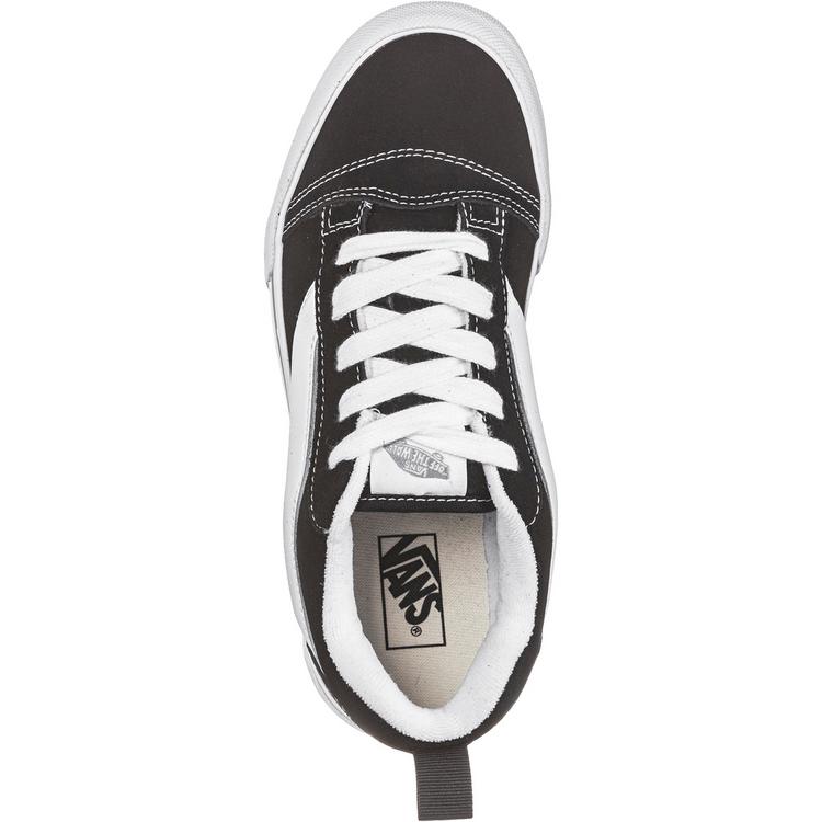 Vans Vans Knu Skool Sneaker Kinder - black-white - 0 | SportScheck