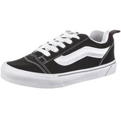 Vans Knu Skool Sneaker Kinder black-white