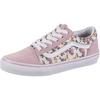Vans Old Skool ROMANTIC FLORAL Sneaker M&auml;dchen - pink-multi