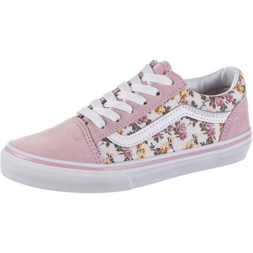 Vans Old Skool ROMANTIC FLORAL Sneaker M&auml;dchen