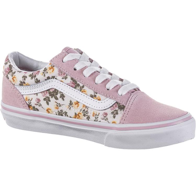 Vans Vans Old Skool ROMANTIC FLORAL Sneaker M&auml;dchen - pink-multi - 0 | SportScheck