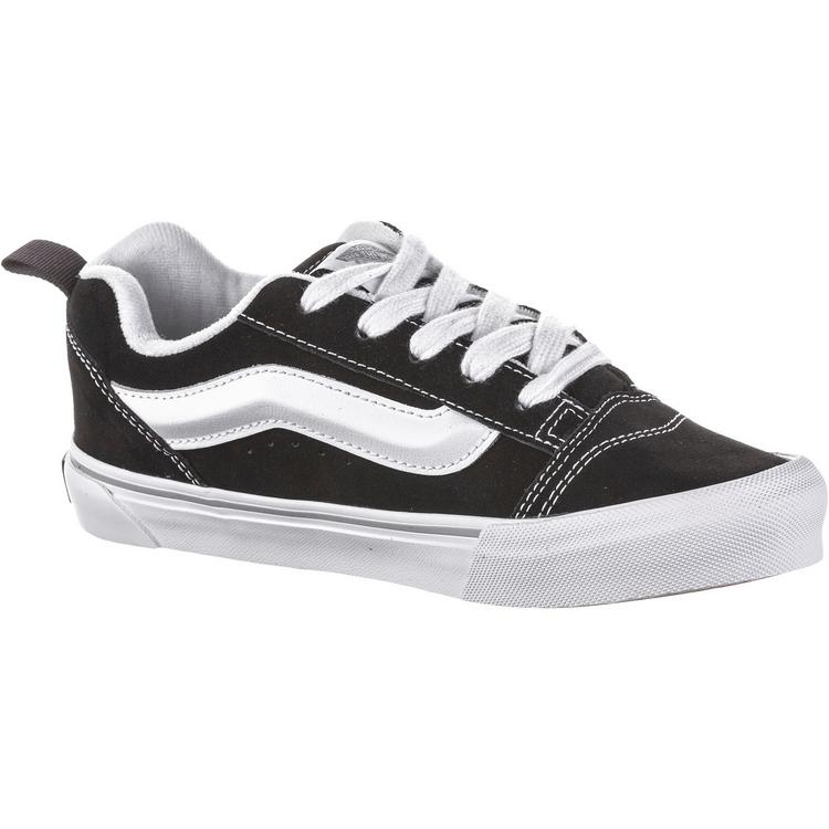 Vans Vans Knu Skool Sneaker Kinder - black-white - 0 | SportScheck