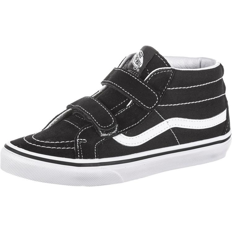 Vans Vans SK8 Mid Reissue V Sneaker Kinder - black-true white - 0 | SportScheck