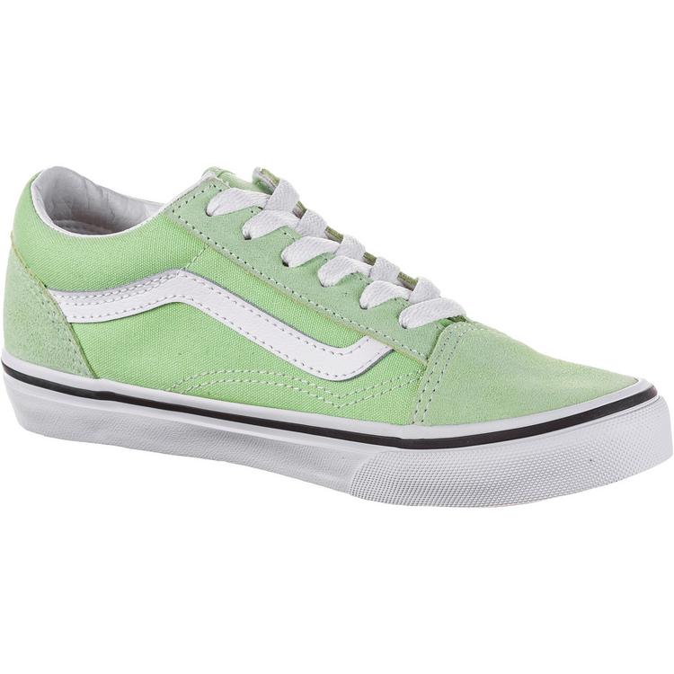 Vans Vans Old Skool COLOR THEORY Sneaker Kinder - pistachio green - 0 | SportScheck
