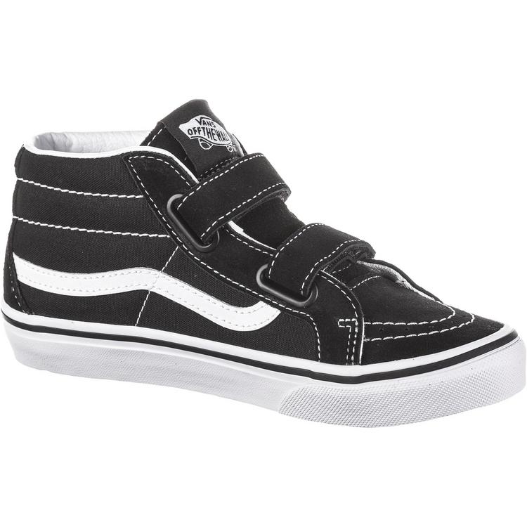 Vans Vans SK8 Mid Reissue V Sneaker Kinder - black-true white - 0 | SportScheck