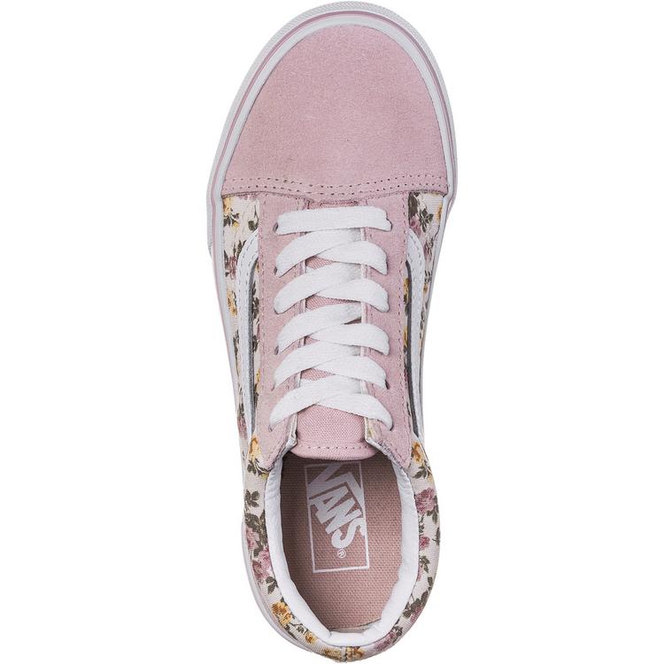 Vans Vans Old Skool ROMANTIC FLORAL Sneaker M&auml;dchen - pink-multi - 0 | SportScheck