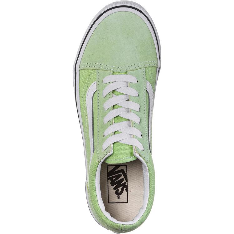 Vans Vans Old Skool COLOR THEORY Sneaker Kinder - pistachio green - 0 | SportScheck