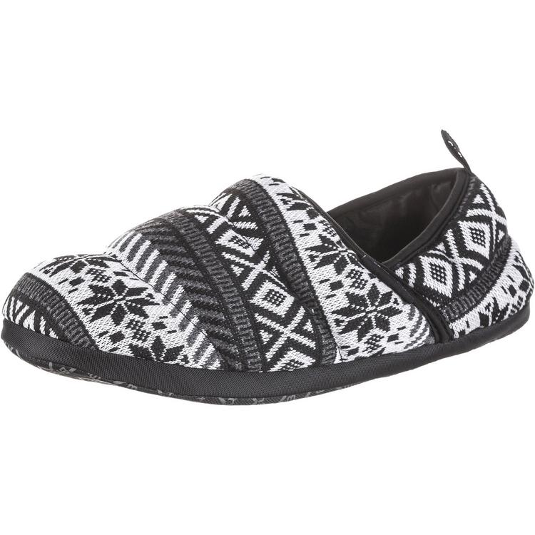 8848 Outdoor 8848 Outdoor Aspen 2.0 Hausschuhe - black-white - 0 | SportScheck