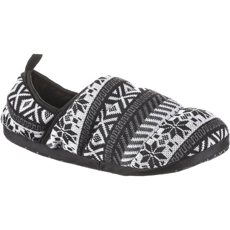 8848 Outdoor 8848 Outdoor Aspen 2.0 Hausschuhe - black-white - 0 | SportScheck