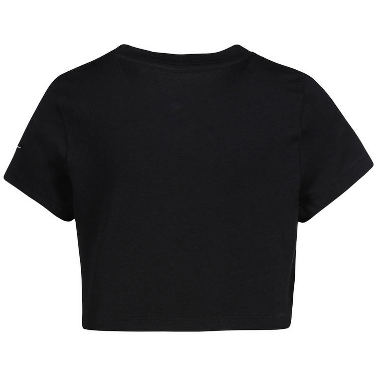 Nike Nike NSW Croptop M&auml;dchen - black - 0 | SportScheck