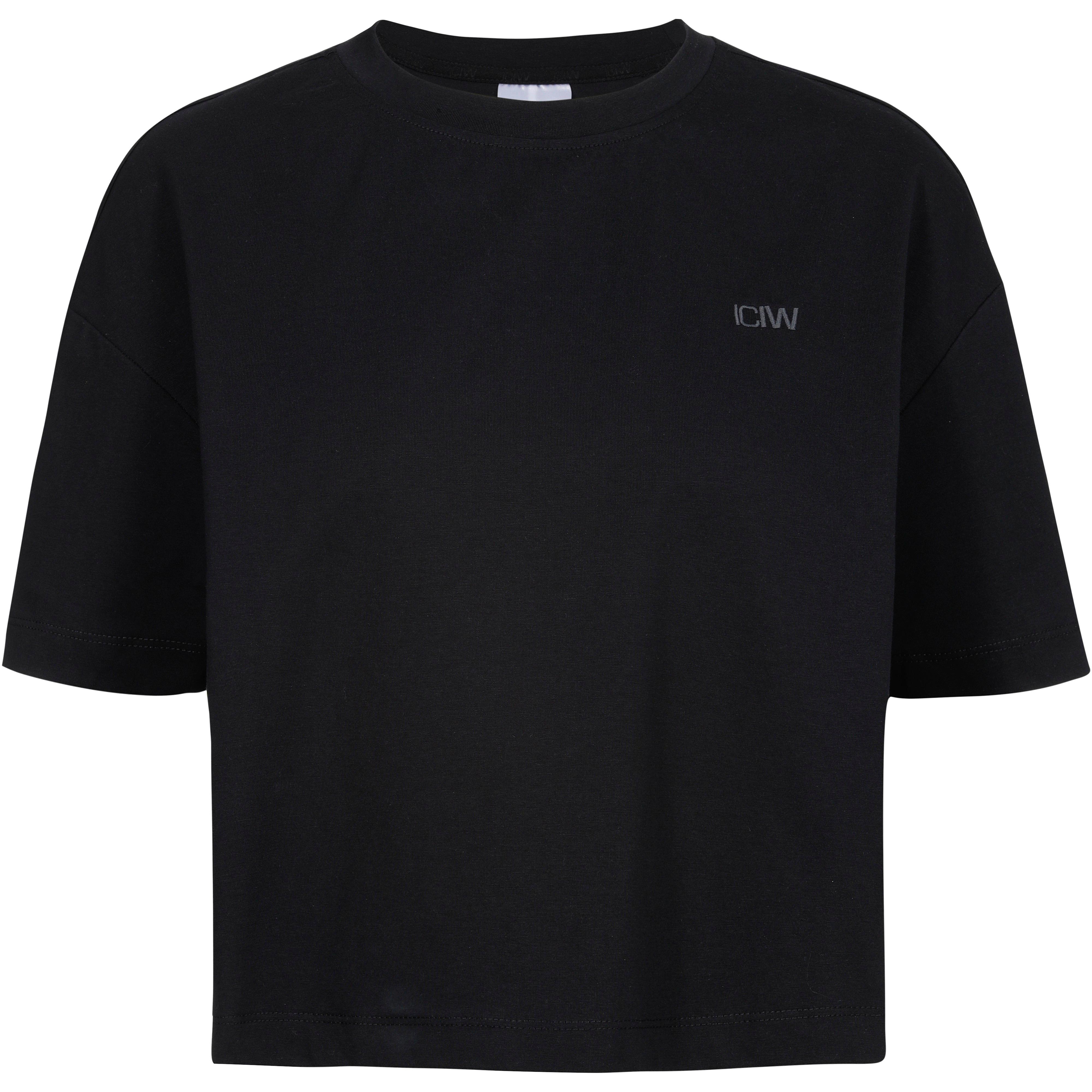 ICANIWILL Everyday Croptop Damen