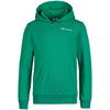 CHAMPION Icons Hoodie Kinder - green field