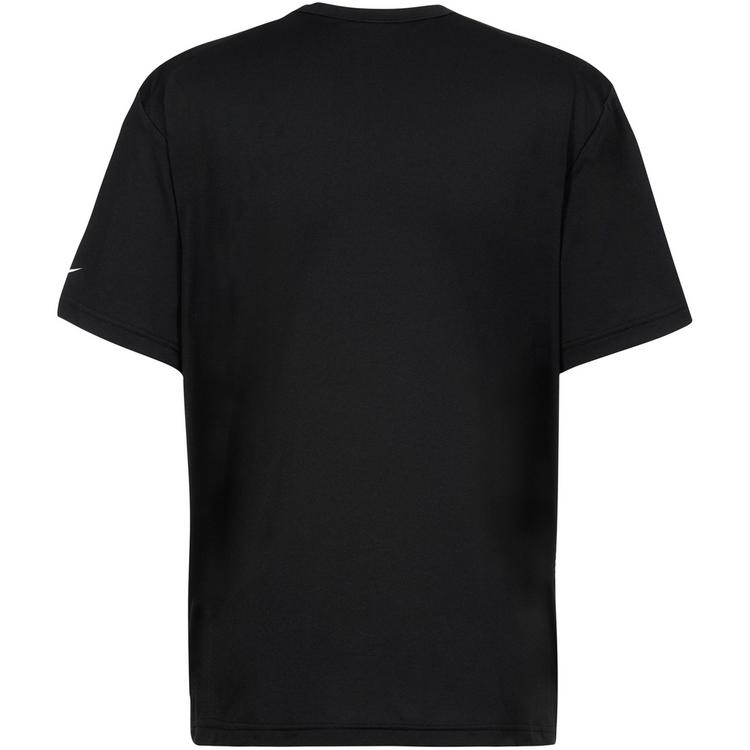 Nike Nike DRI-FIT UV HYVERSES SWOOSH Funktionsshirt Herren - black-white - 0 | SportScheck