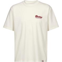 Dickies Lewistown T-Shirt Herren egret