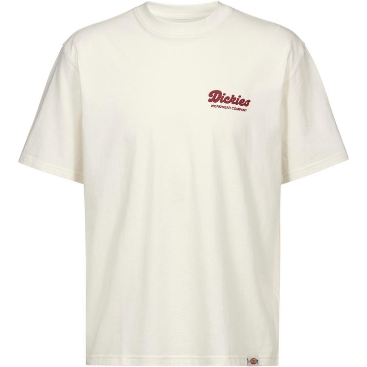 Dickies Dickies Lewistown T-Shirt Herren - egret - 0 | SportScheck