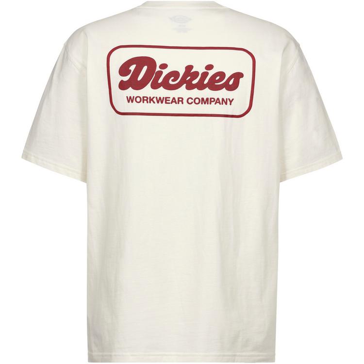 Dickies Dickies Lewistown T-Shirt Herren - egret - 0 | SportScheck