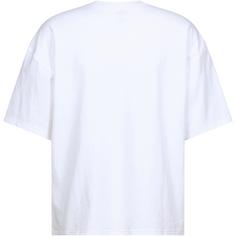 Rückansicht von Dickies Laundry Boxy T-Shirt Herren white