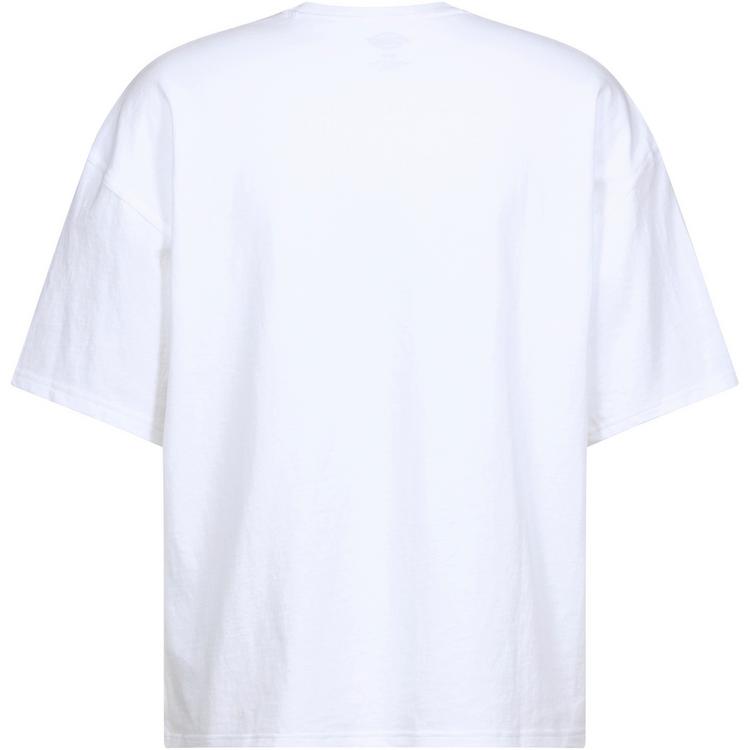 Dickies Dickies Laundry Boxy T-Shirt Herren - white - 0 | SportScheck