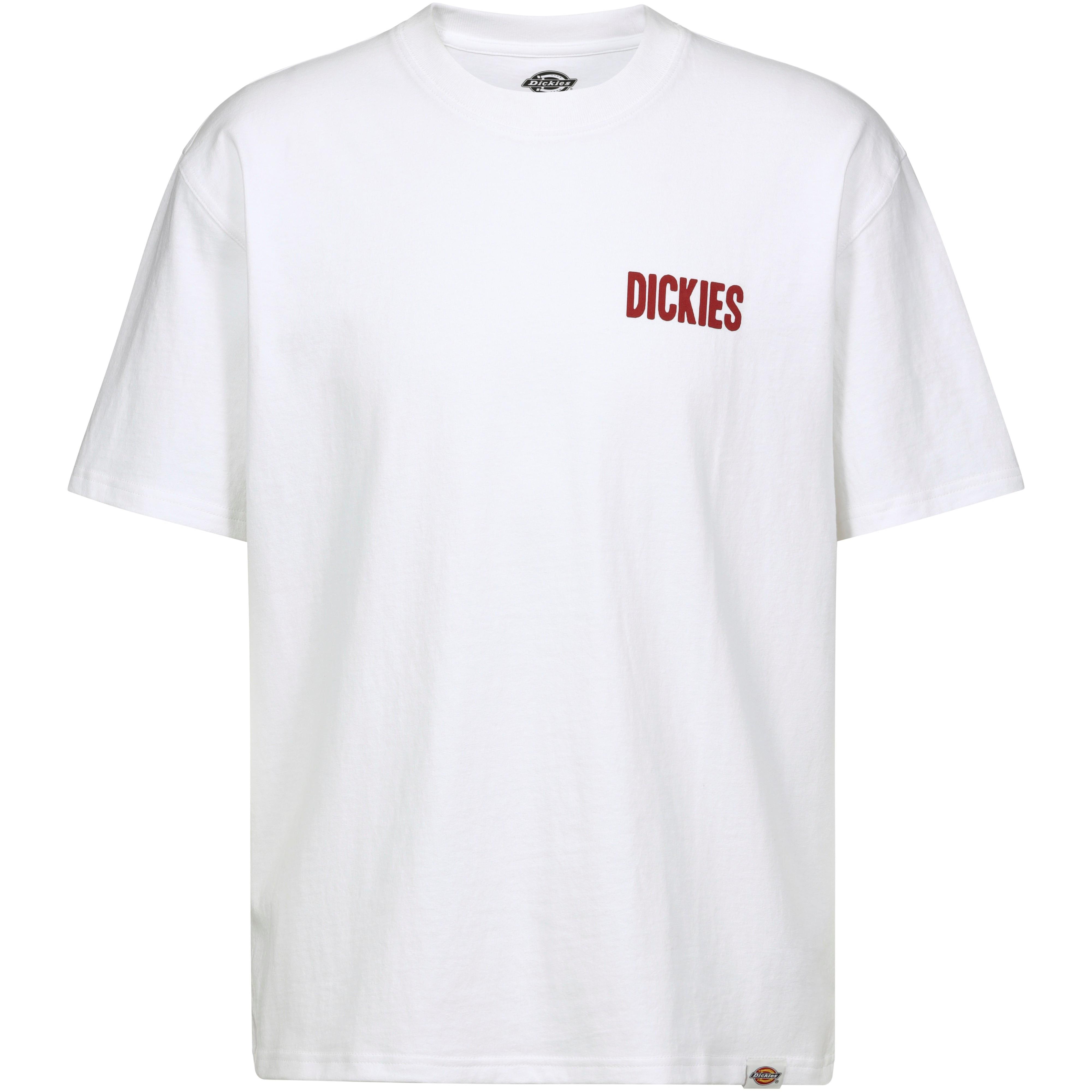 Dickies Slacks Rally T-Shirt Herren