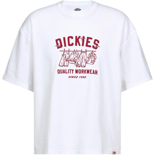 Dickies Laundry Boxy T-Shirt Herren