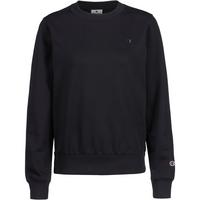 CHAMPION Sweatshirt Damen - black beauty