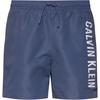 Calvin Klein INTENSE POWER Badehose Herren - grisaille