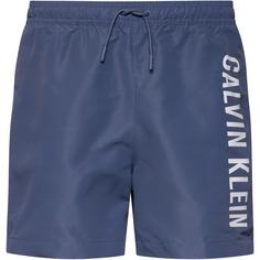 Calvin Klein INTENSE POWER Badeshorts Herren grisaille