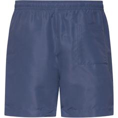 Rückansicht von Calvin Klein INTENSE POWER Badeshorts Herren grisaille