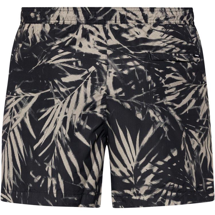 Calvin Klein Calvin Klein ESSENTIALS Badehose Herren - ck palm black tex aop - 0 | SportScheck