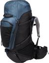 McKinley Ux.-Trek-Rucksack Yukon II CT 65+10 Vari Trekkingrucksack - navy-black night