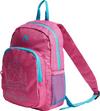 McKinley Ki.-Daybag PICTON 8 Wanderrucksack Kinder - pink dark-blue aqua