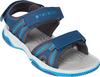 McKinley Reece II Outdoorsandalen Kinder - bluepetrol-blue-anth