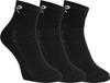 ENERGETICS Ljubljana 3-pack Socken Herren - black