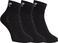 ENERGETICS Ljubljana 3-pack Socken Herren - black