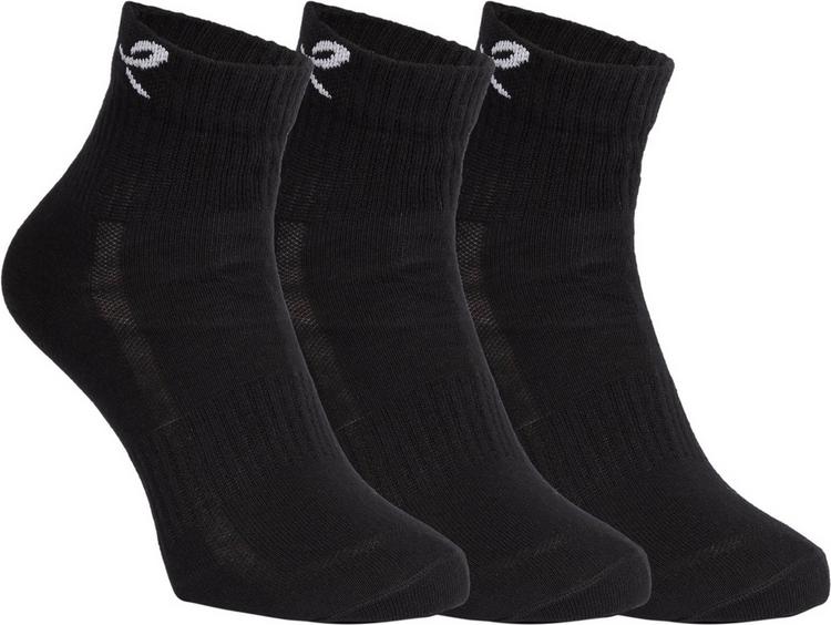 ENERGETICS ENERGETICS Ljubljana 3-pack Socken Herren - black - 0 | SportScheck