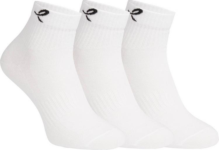 ENERGETICS ENERGETICS Ljubljana 3-pack Socken Herren - white - 0 | SportScheck