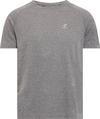 ENERGETICS Martin Funktionsshirt Herren - melange-anthracite