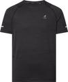ENERGETICS Ailo Funktionsshirt Herren - melange-black-black