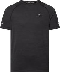 ENERGETICS Ailo Funktionsshirt Herren - melange-black-black
