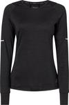 ENERGETICS Evii Funktionsshirt Damen - melange-black-black