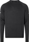 ENERGETICS Ailo Funktionsshirt Herren - melange-black-black