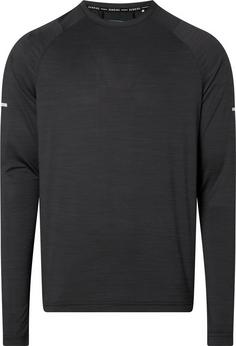 ENERGETICS Ailo Funktionsshirt Herren melange-black-black