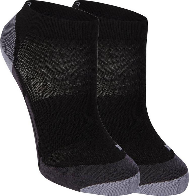 ENERGETICS ENERGETICS Loui 2-pck Socken - black - 0 | SportScheck