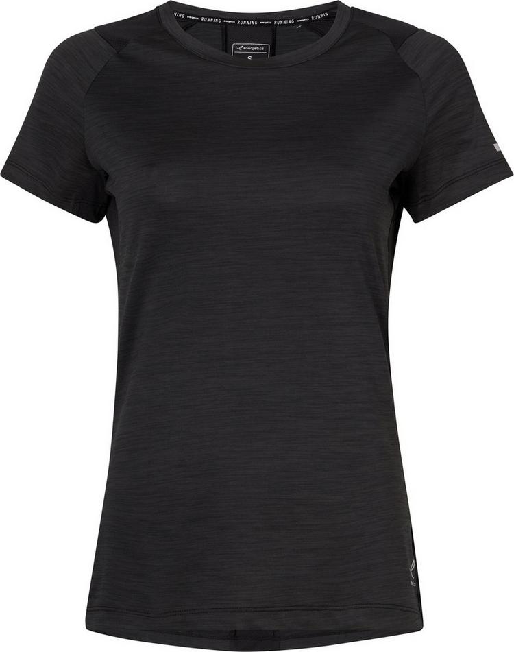 ENERGETICS ENERGETICS Evii Funktionsshirt Damen - melange-black-black - 0 | SportScheck