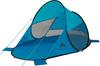 McKinley BORA UV50 Strandmuschel - blue light-blue petr