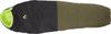 McKinley Trekker R 10 Kunstfaserschlafsack - olive dark-black nig