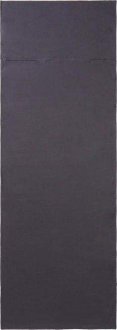 McKinley INLET COTTON SQUARE I Hüttenschlafsack anthracite